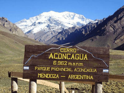 Mendoza, San Juan Y La Rioja